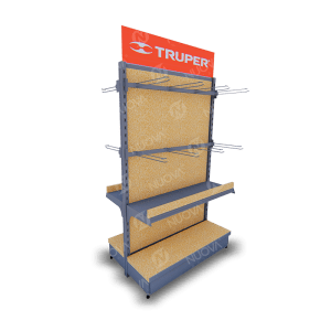 Góndola Central con OSB