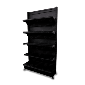 Góndola de Pared Black Premium | gondola para ferreteria