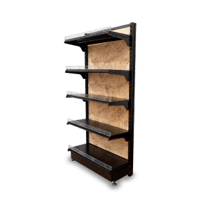 Góndola de Pared con OSB | gondola para ferreteria