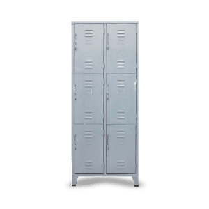 Locker Metálico 2 x 3