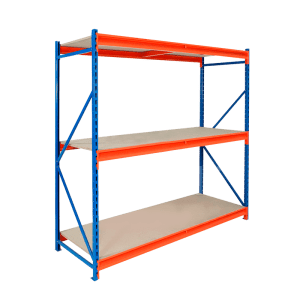 Mini Rack con Plancha en Melamine