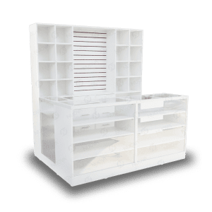 Módulo de Atención Completo Personalizado | Modulo de melamina