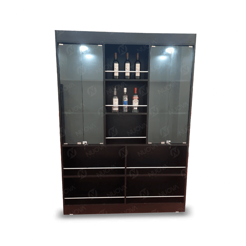 Módulo de Licor con Vidrio