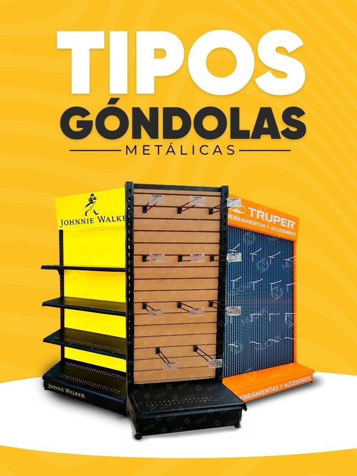 Tipos de gódolas