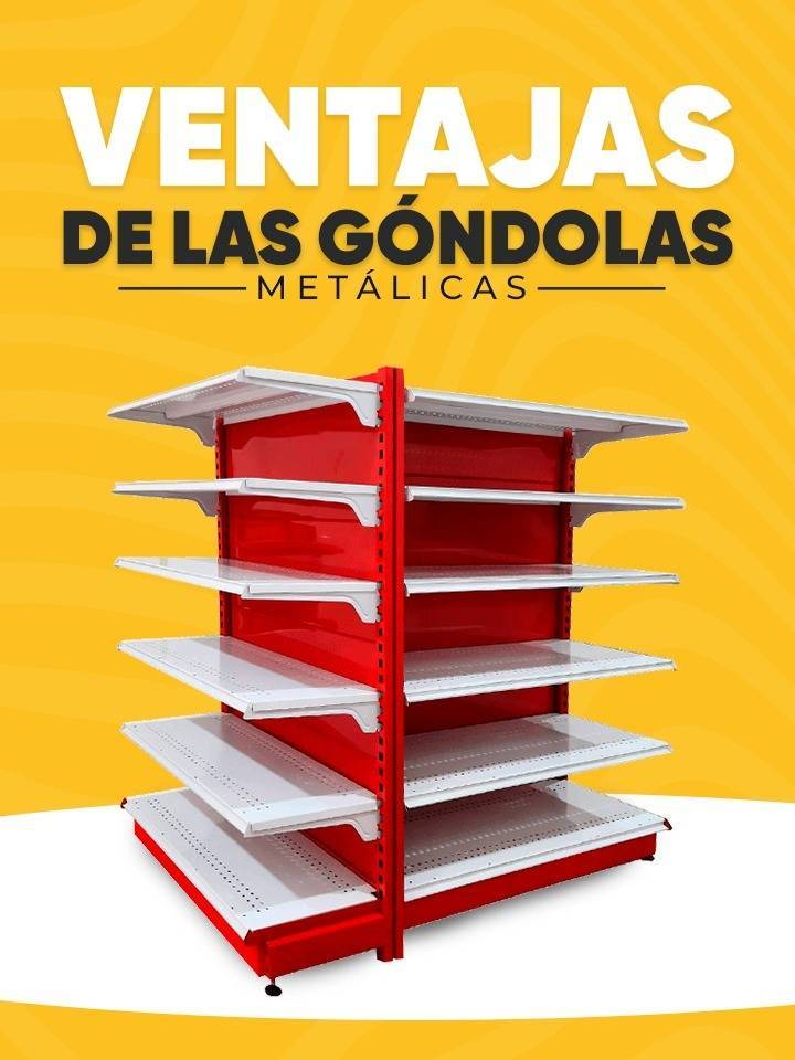 Ventajas de góndolas